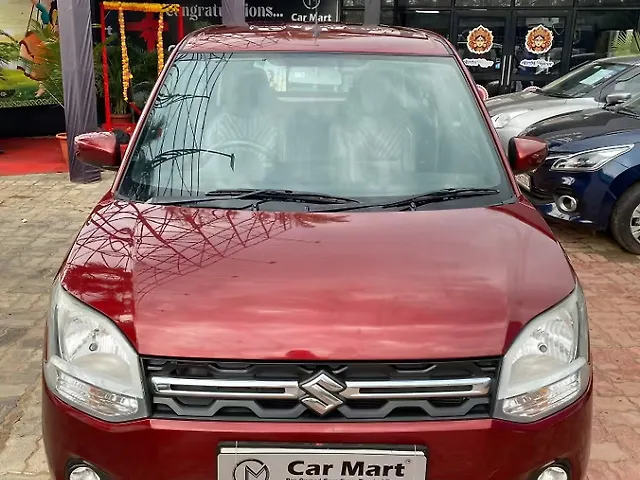 Used 2022 Maruti Suzuki Wagon R in Bhubaneswar