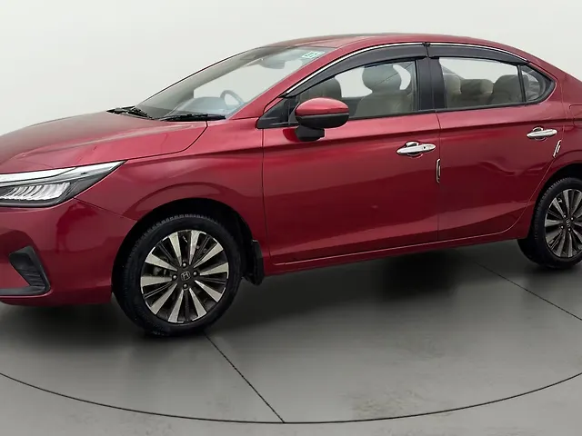 Used Honda City [2023-2026] ZX Petrol CVT [2023-2025] in Hyderabad