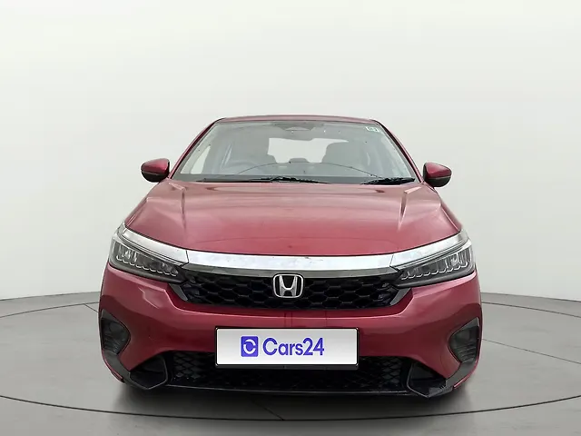 Used Honda City [2023-2026] ZX Petrol CVT [2023-2025] in Hyderabad