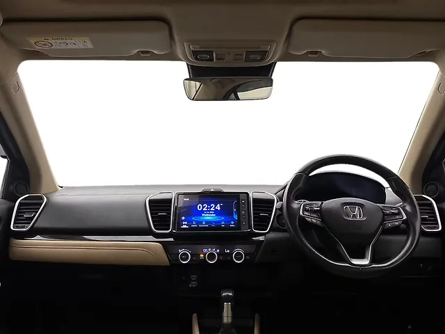 Used Honda City [2023-2026] ZX Petrol CVT [2023-2025] in Hyderabad