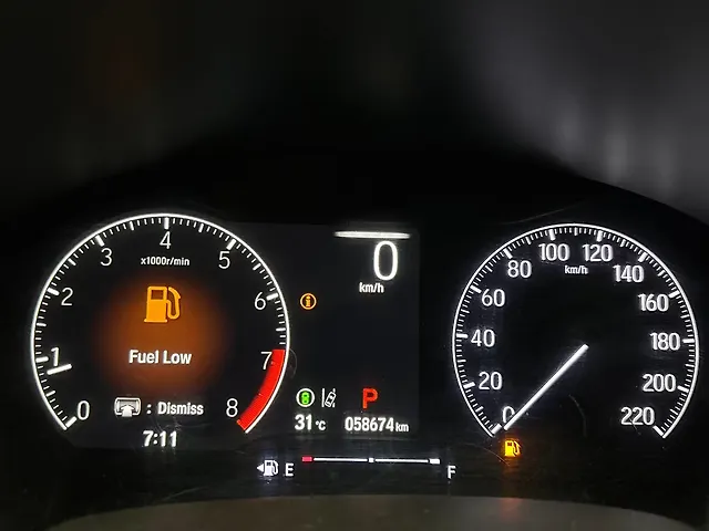 Used Honda City [2023-2026] ZX Petrol CVT [2023-2025] in Hyderabad