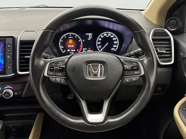 Used Honda City [2023-2026] ZX Petrol CVT [2023-2025] in Hyderabad