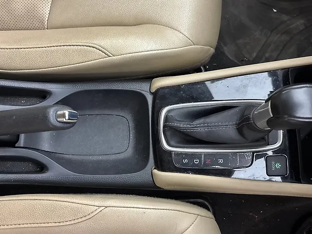 Used Honda City [2023-2026] ZX Petrol CVT [2023-2025] in Hyderabad