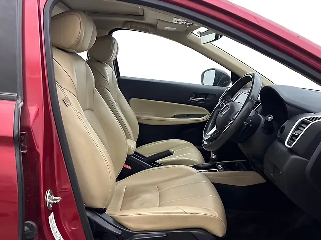 Used Honda City [2023-2026] ZX Petrol CVT [2023-2025] in Hyderabad