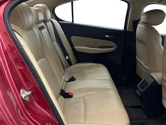Used Honda City [2023-2026] ZX Petrol CVT [2023-2025] in Hyderabad