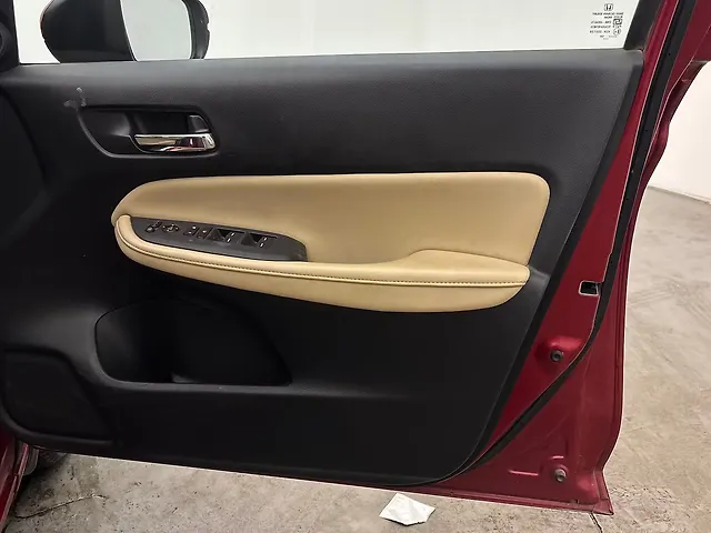 Used Honda City [2023-2026] ZX Petrol CVT [2023-2025] in Hyderabad