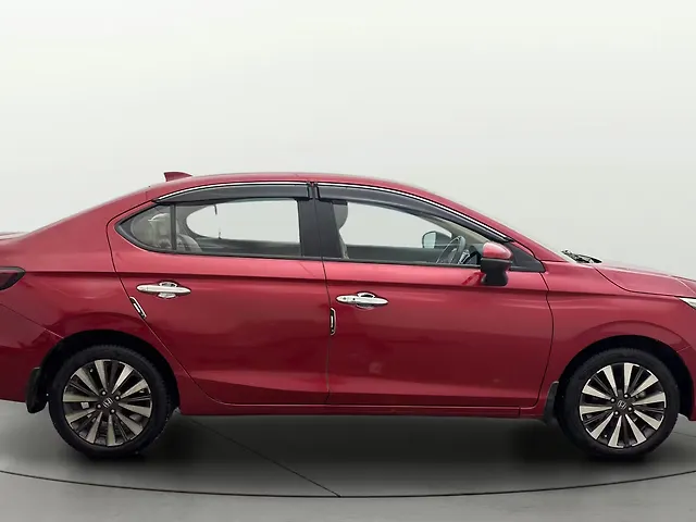Used Honda City [2023-2026] ZX Petrol CVT [2023-2025] in Hyderabad