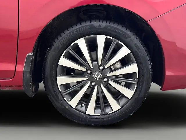 Used Honda City [2023-2026] ZX Petrol CVT [2023-2025] in Hyderabad