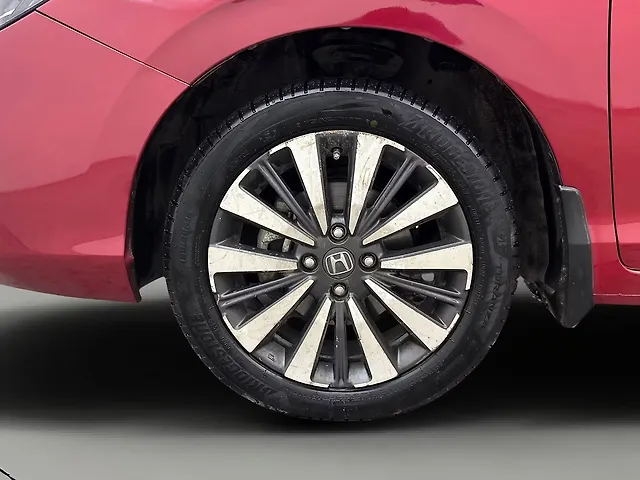 Used Honda City [2023-2026] ZX Petrol CVT [2023-2025] in Hyderabad