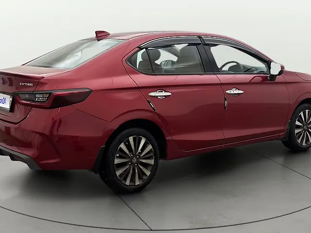 Used Honda City [2023-2026] ZX Petrol CVT [2023-2025] in Hyderabad