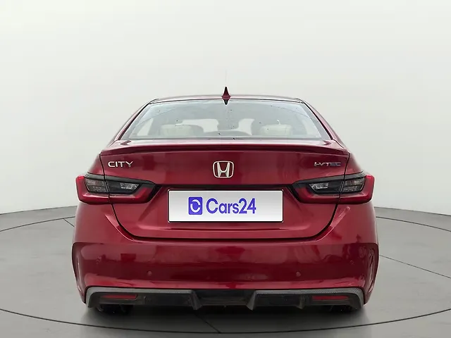 Used Honda City [2023-2026] ZX Petrol CVT [2023-2025] in Hyderabad