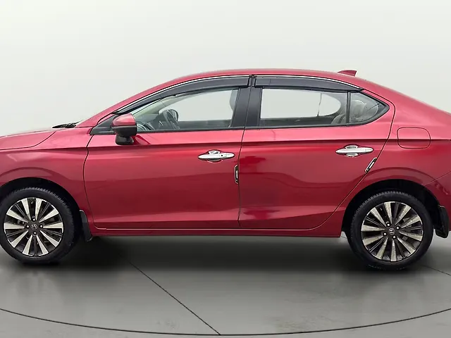 Used Honda City [2023-2026] ZX Petrol CVT [2023-2025] in Hyderabad