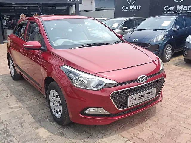 Used Hyundai Elite i20 [2016-2017] Sportz 1.2 [2016-2017] in Bhubaneswar