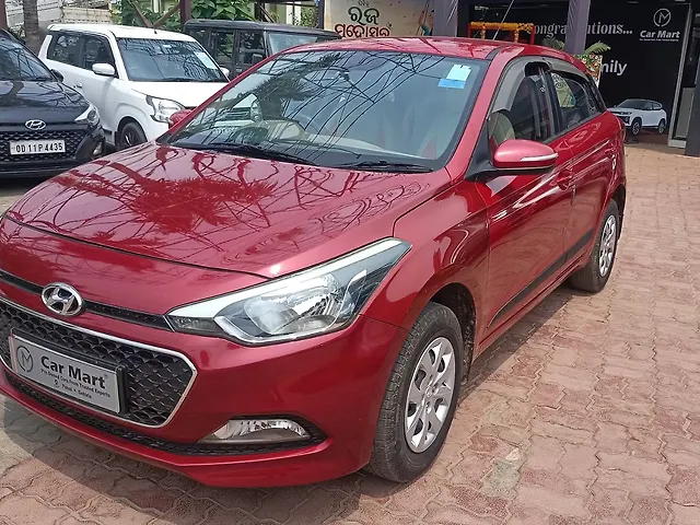 Used Hyundai Elite i20 [2016-2017] Sportz 1.2 [2016-2017] in Bhubaneswar