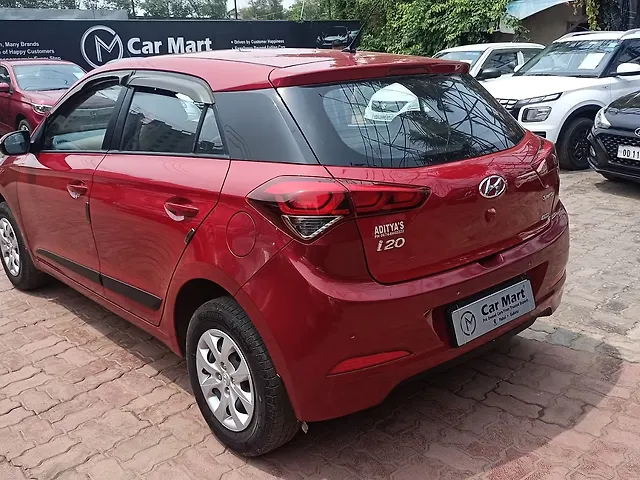 Used Hyundai Elite i20 [2016-2017] Sportz 1.2 [2016-2017] in Bhubaneswar