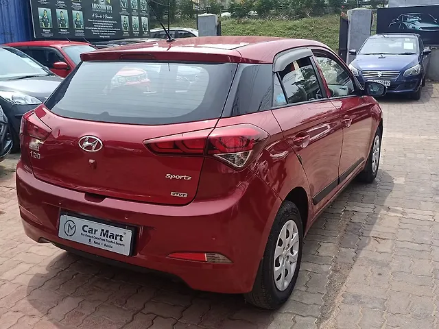 Used Hyundai Elite i20 [2016-2017] Sportz 1.2 [2016-2017] in Bhubaneswar