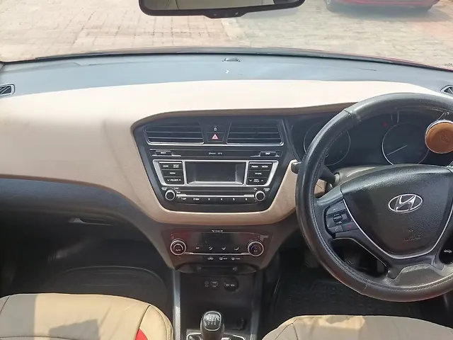 Used Hyundai Elite i20 [2016-2017] Sportz 1.2 [2016-2017] in Bhubaneswar