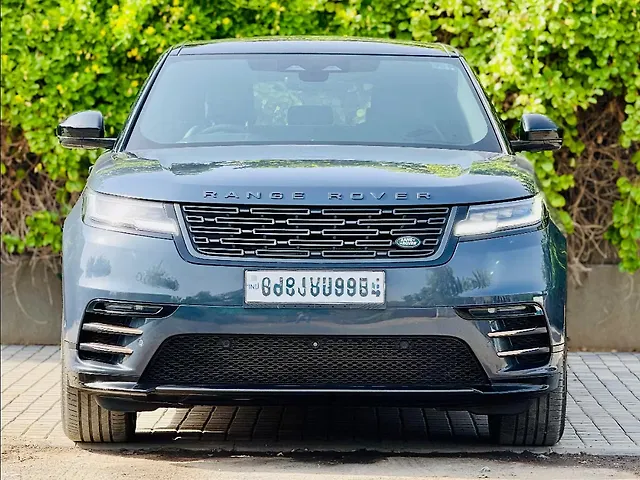 Used 2024 Land Rover Range Rover Velar in Ahmedabad