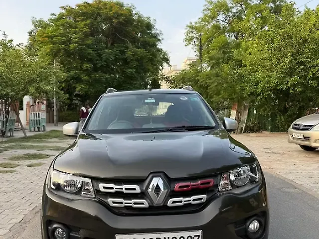 Used 2017 Renault Kwid in Agra