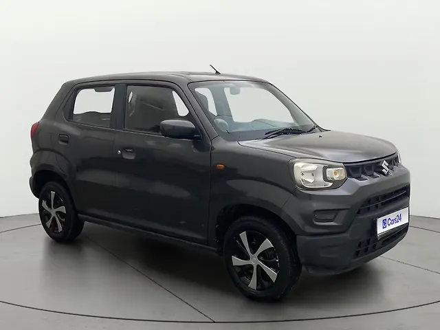 Used 2021 Maruti Suzuki S-Presso in Hyderabad