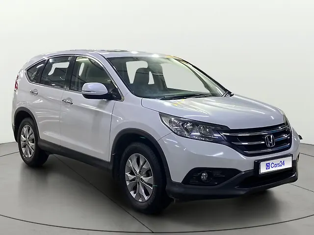 Used 2017 Honda CR-V in Indore