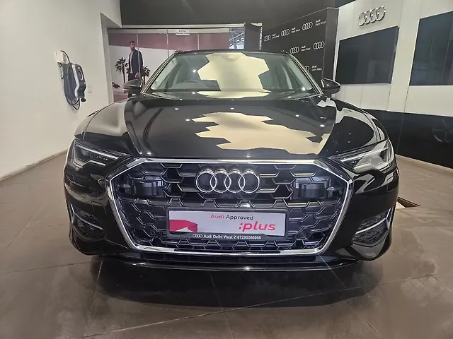 Used 2024 Audi A6 in Delhi