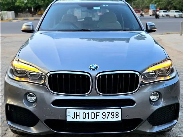 Used 2018 BMW X5 in Delhi