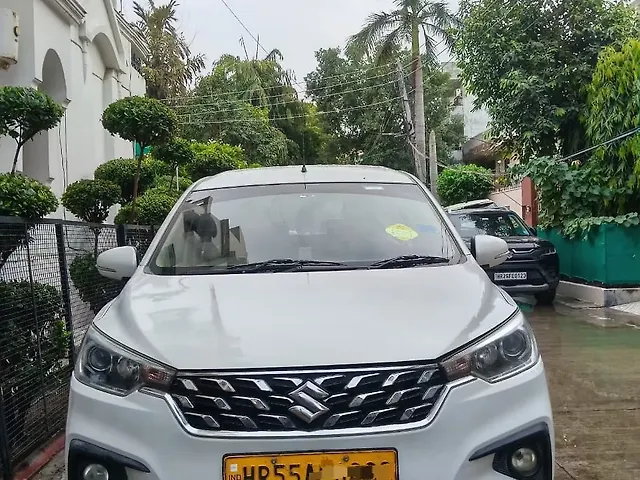 Used 2023 Maruti Suzuki Ertiga in Gurgaon