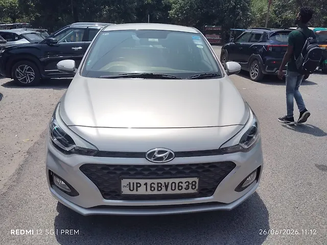 Used 2018 Hyundai Elite i20 in Noida