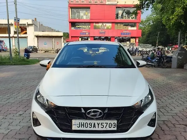 Used 2022 Hyundai Elite i20 in Bokaro Steel City Used 2022 Hyundai Elite i20 in Bokaro Steel City