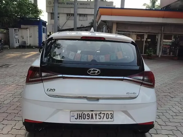 Used Hyundai i20 [2020-2023] Sportz 1.2 MT [2020-2023] in Bokaro Steel City