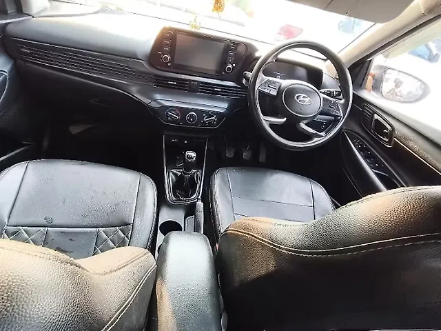 Used Hyundai i20 [2020-2023] Sportz 1.2 MT [2020-2023] in Bokaro Steel City