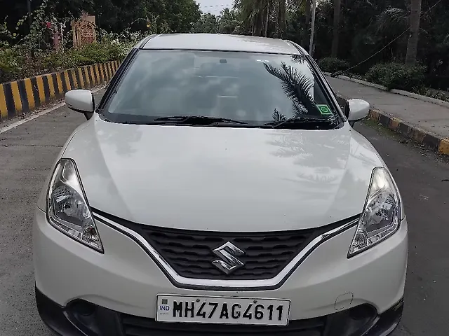 Used 2018 Maruti Suzuki Baleno in Mumbai Used 2018 Maruti Suzuki Baleno in Mumbai
