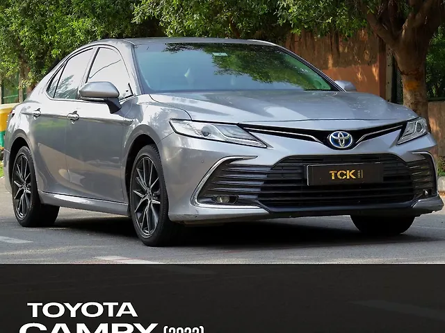 Used 2022 Toyota Camry in Delhi
