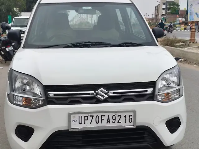 Used 2019 Maruti Suzuki Wagon R in Varanasi Used 2019 Maruti Suzuki Wagon R in Varanasi