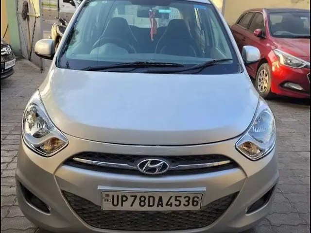 Used 2013 Hyundai i10 in Kanpur Used 2013 Hyundai i10 in Kanpur