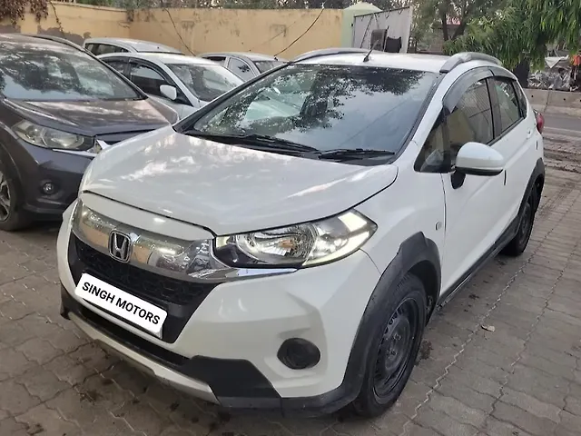 Used Honda WR-V [2017-2020] VX MT Diesel in Kanpur