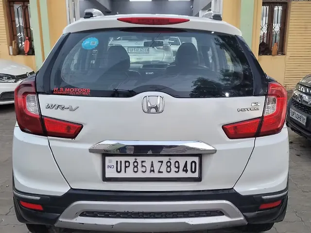 Used Honda WR-V [2017-2020] VX MT Diesel in Kanpur