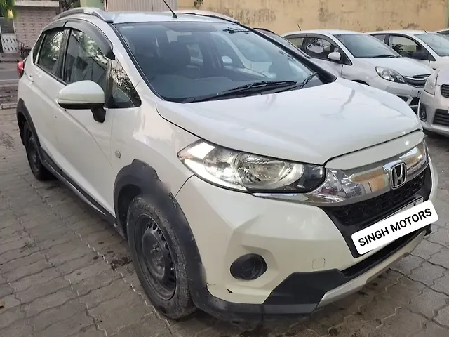 Used Honda WR-V [2017-2020] VX MT Diesel in Kanpur