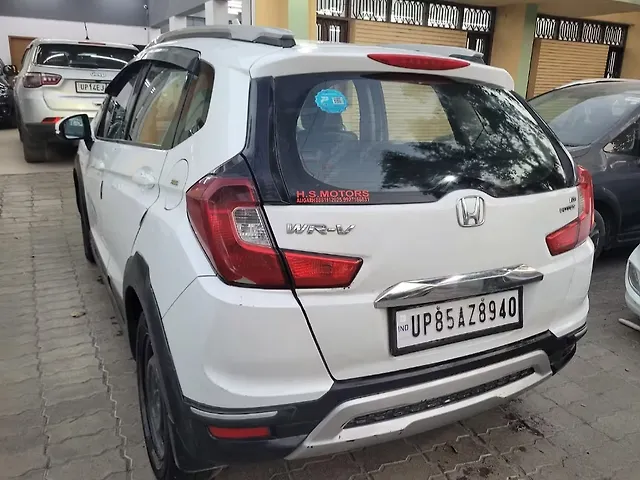 Used Honda WR-V [2017-2020] VX MT Diesel in Kanpur