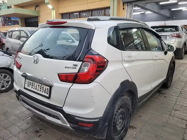 Used Honda WR-V [2017-2020] VX MT Diesel in Kanpur