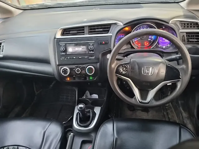 Used Honda WR-V [2017-2020] VX MT Diesel in Kanpur