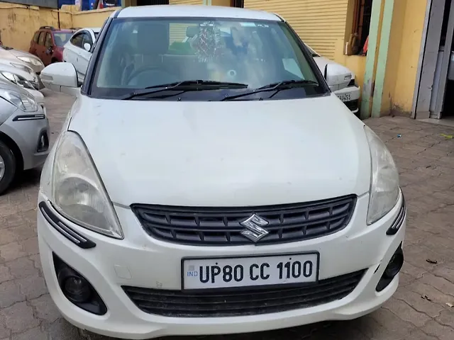 Used 2012 Maruti Suzuki Swift DZire in Kanpur