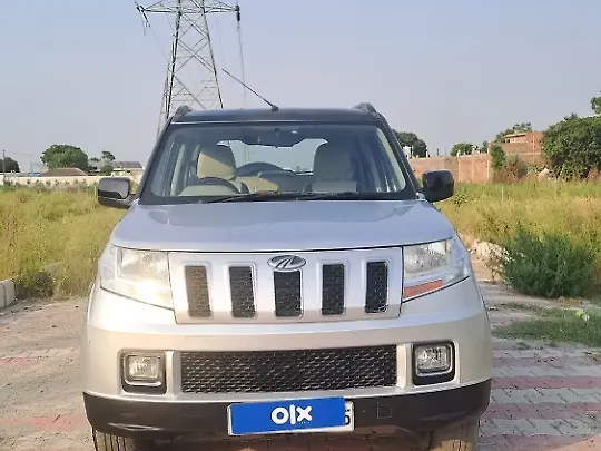 Used 2017 Mahindra TUV300 in Rudrapur