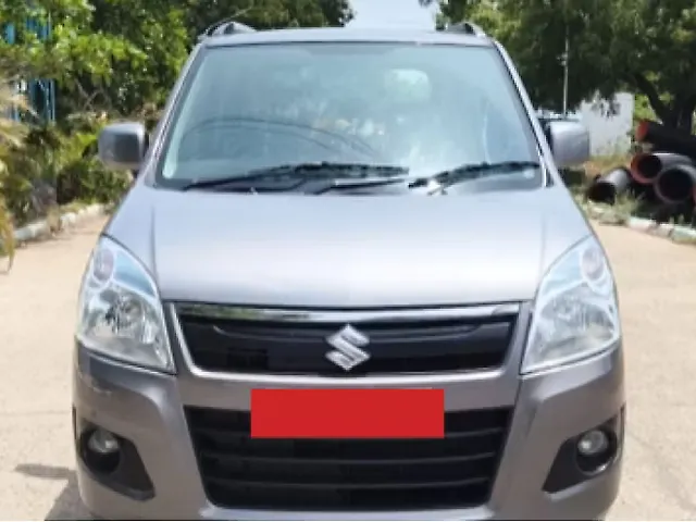 Used 2017 Maruti Suzuki Wagon R in Chennai Used 2017 Maruti Suzuki Wagon R in Chennai