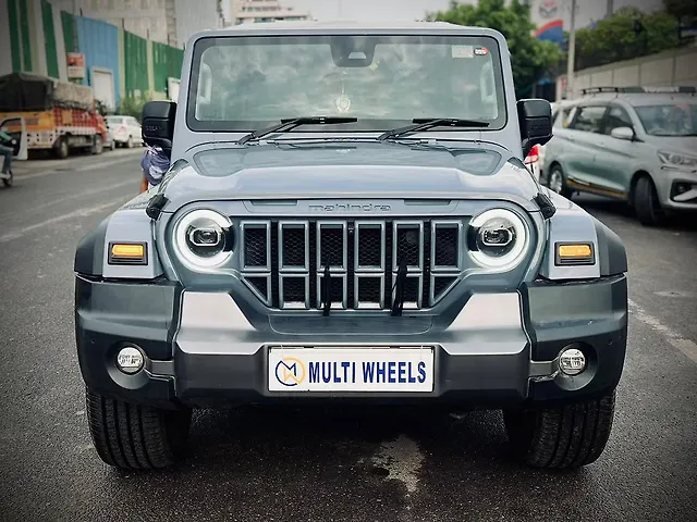Used 2025 Mahindra Thar Roxx in Delhi