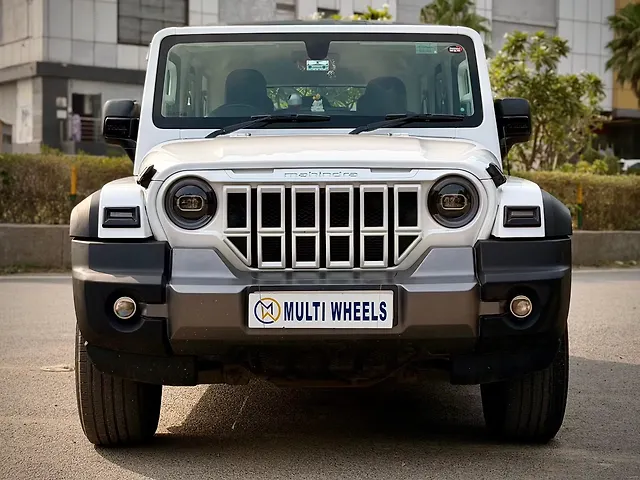 Used 2025 Mahindra Thar Roxx in Delhi
