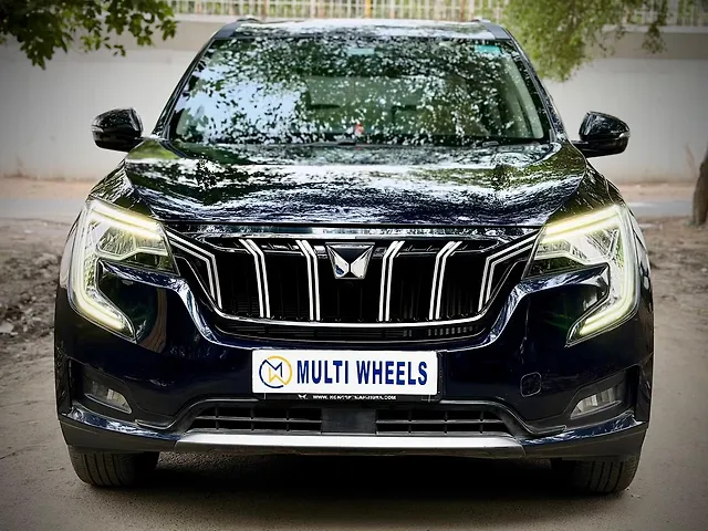 Used 2024 Mahindra XUV700 in Delhi