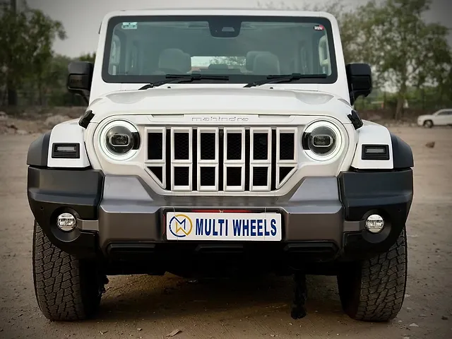 Used 2025 Mahindra Thar Roxx in Delhi