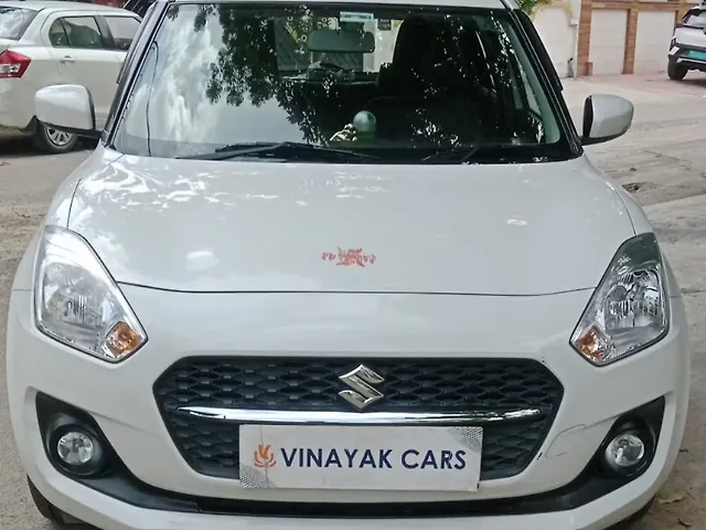 Used 2022 Maruti Suzuki Swift in Jaipur Used 2022 Maruti Suzuki Swift in Jaipur